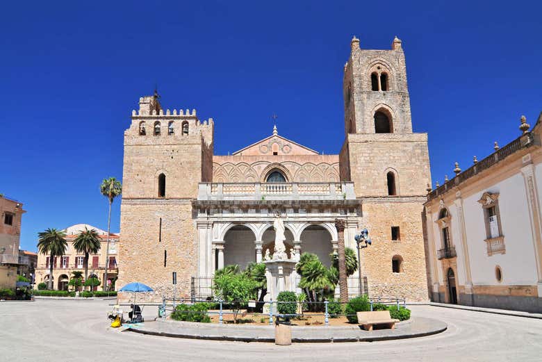 Cathedral in Monreale