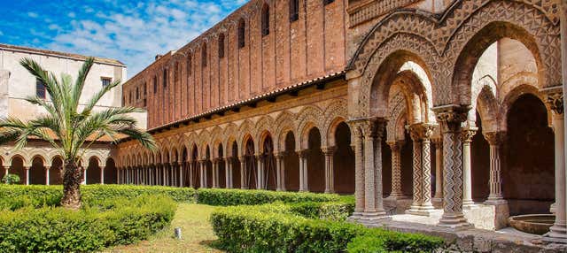 Tour privado por Monreale con guía en español