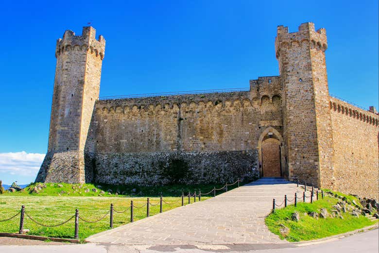 Château de Montalcino