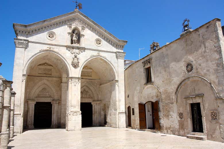 Santuario di San Michele Arcangelo