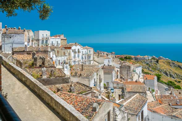 Visita guidata di Monte Sant'Angelo
