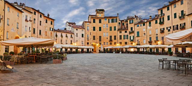Excursion à Lucques et Pise