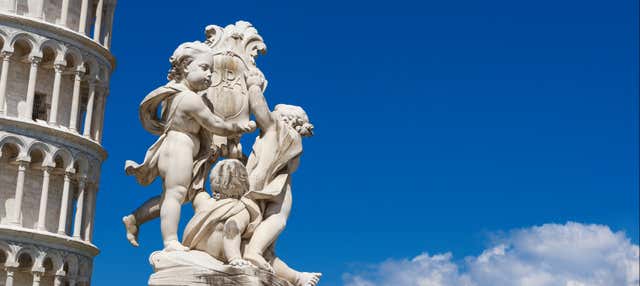 Excursion à Pise et ascension de la Tour penchée