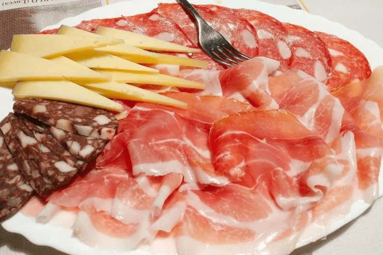 Try authentic Italian flavours