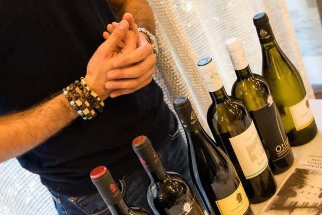 Learn the differences between each type of Tuscan wine