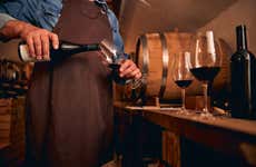 Pranzo o cena in una cantina di Montecatini Terme + Degustazione di vino