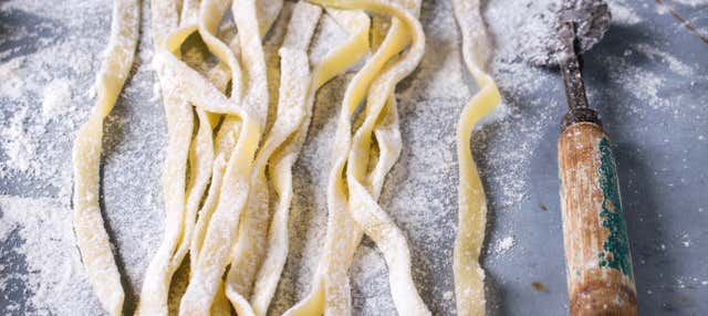Lezione di cucina nostrana con pranzo