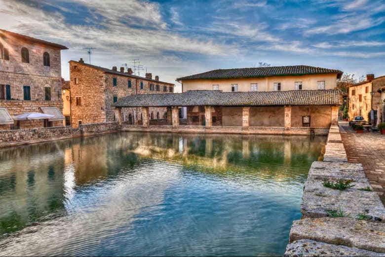 Bagno Vignoni