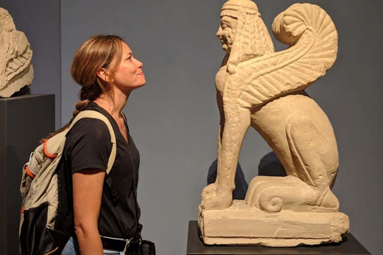 Escultura etrusca