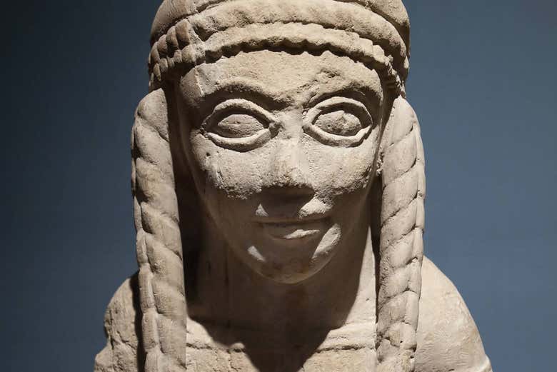 Figuras etruscas