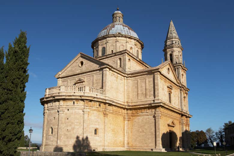 Templo de San Biagio