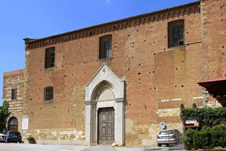 Iglesia de San Francisco