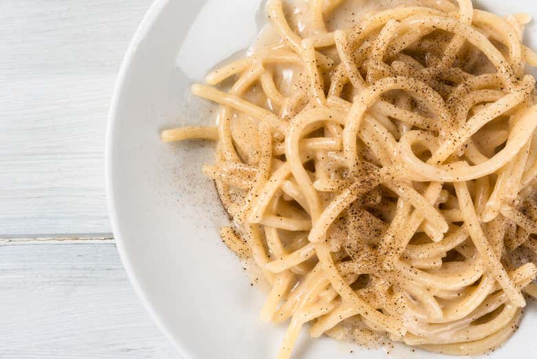 Pasta pici