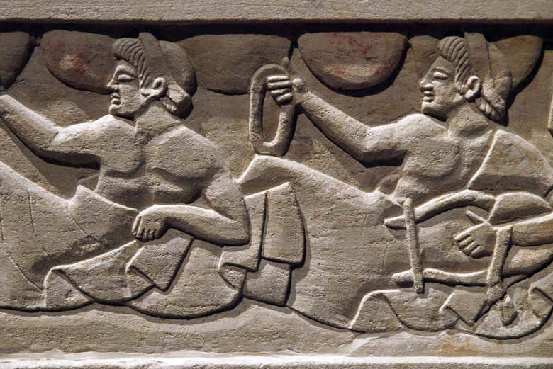 Arte etrusco