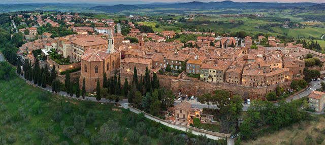 Tour por Montepulciano y Pienza