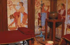 Visite des musées étrusques de Toscane