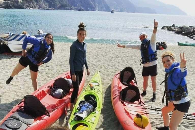 Pronti per salpare