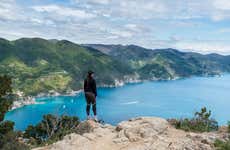 Cinque Terre E-Bike Tour