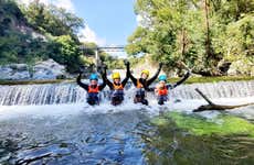 Body Rafting alle Gole dell'Alcantara  + Esperienza gastronomica