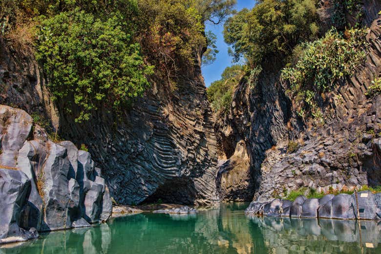 Profitez de paysages magnifiques