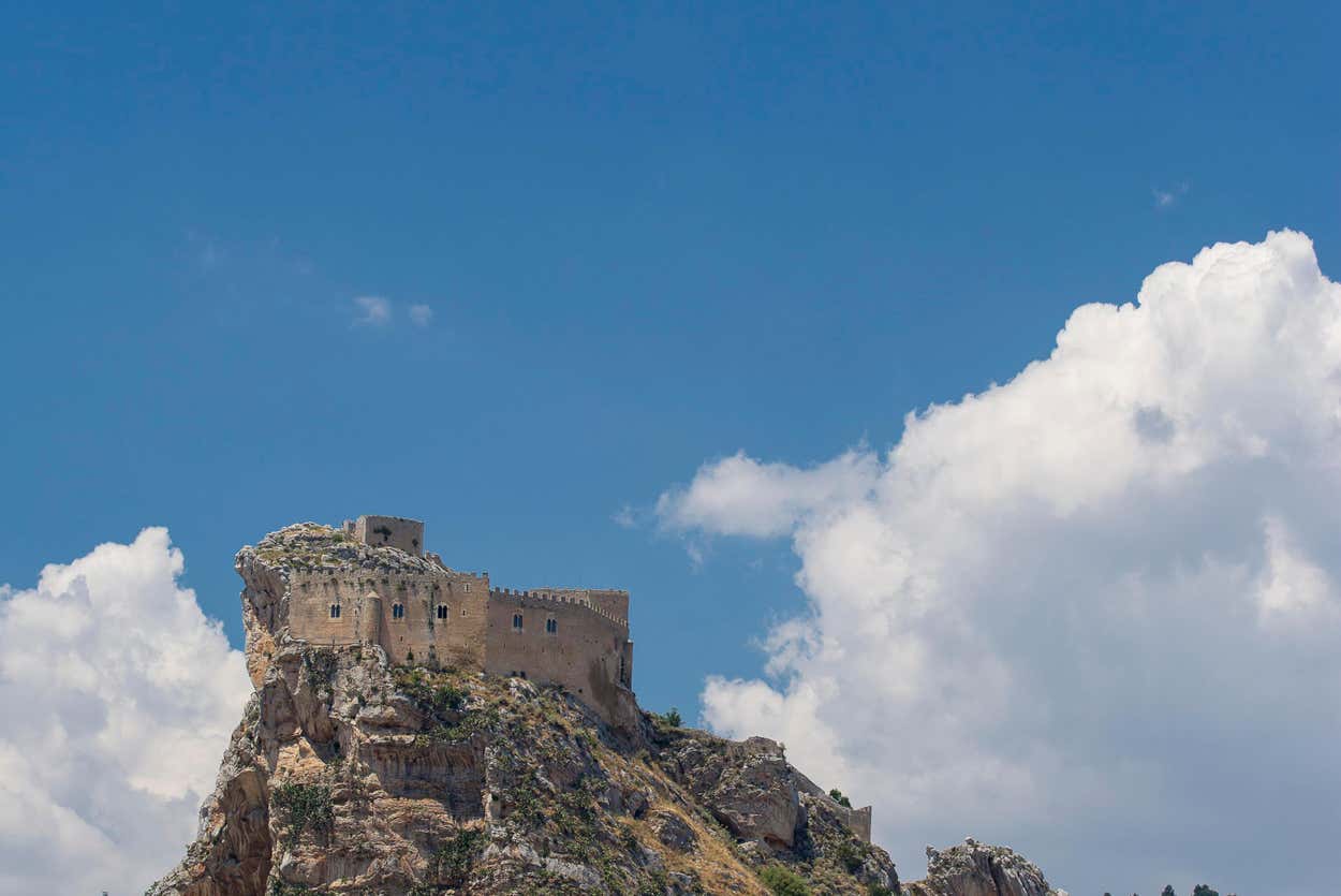 Castello Manfredonico di Mussomeli