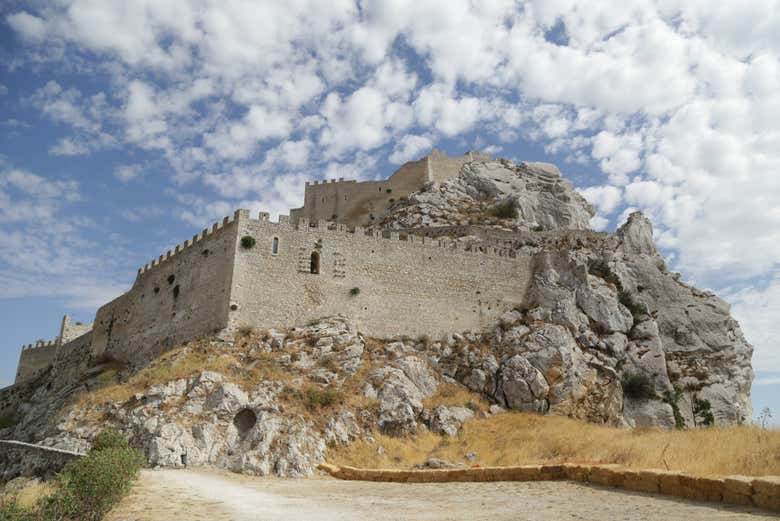 Castello di Mussomeli