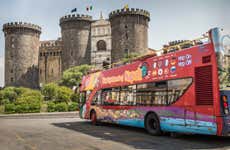 Autobús turístico de Nápoles