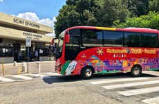 Autobús turístico a Pompeya