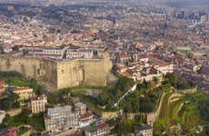 Visita guidata alla Certosa di San Martino e Castel Sant'Elmo