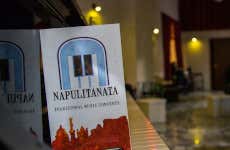 Concert de chansons napolitaines à Napulitanata