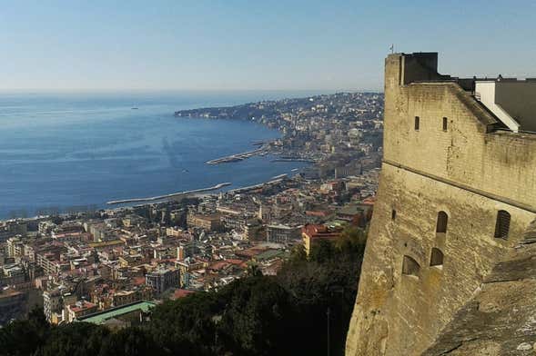 Castel Sant'Elmo Ticket + Audioguide