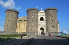 Entradas para el Castel Nuovo con audioguía