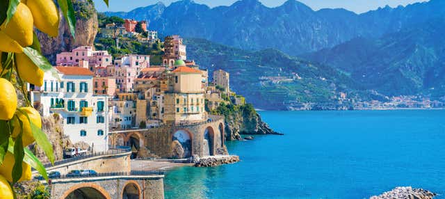Excursión a Amalfi y Positano en barco