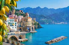 Excursión a Amalfi y Positano en barco