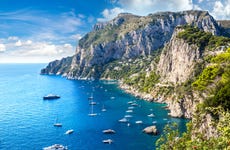 Excursión a Capri y Anacapri