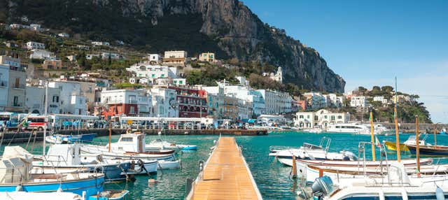 Excursão a Capri