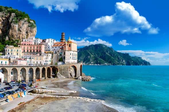 Amalfi Coast Day Trip