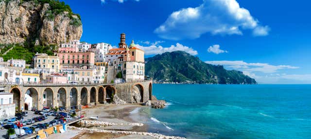 Amalfi Coast Day Trip