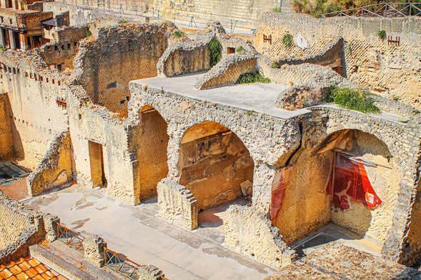 Herculaneum Tour