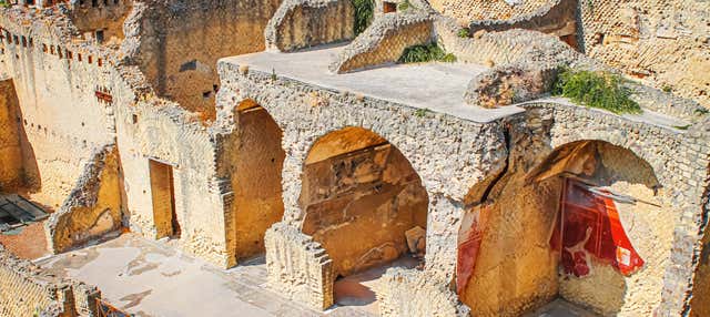 Excursión a Herculano