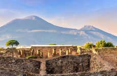 Excursión a Pompeya y Herculano