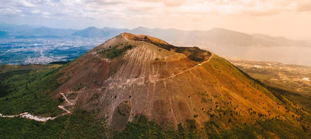 Excursión al Monte Vesubio