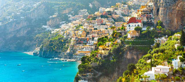 Pompeii + Amalfi Coast Day Trip
