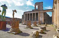 Escursione a Pompei