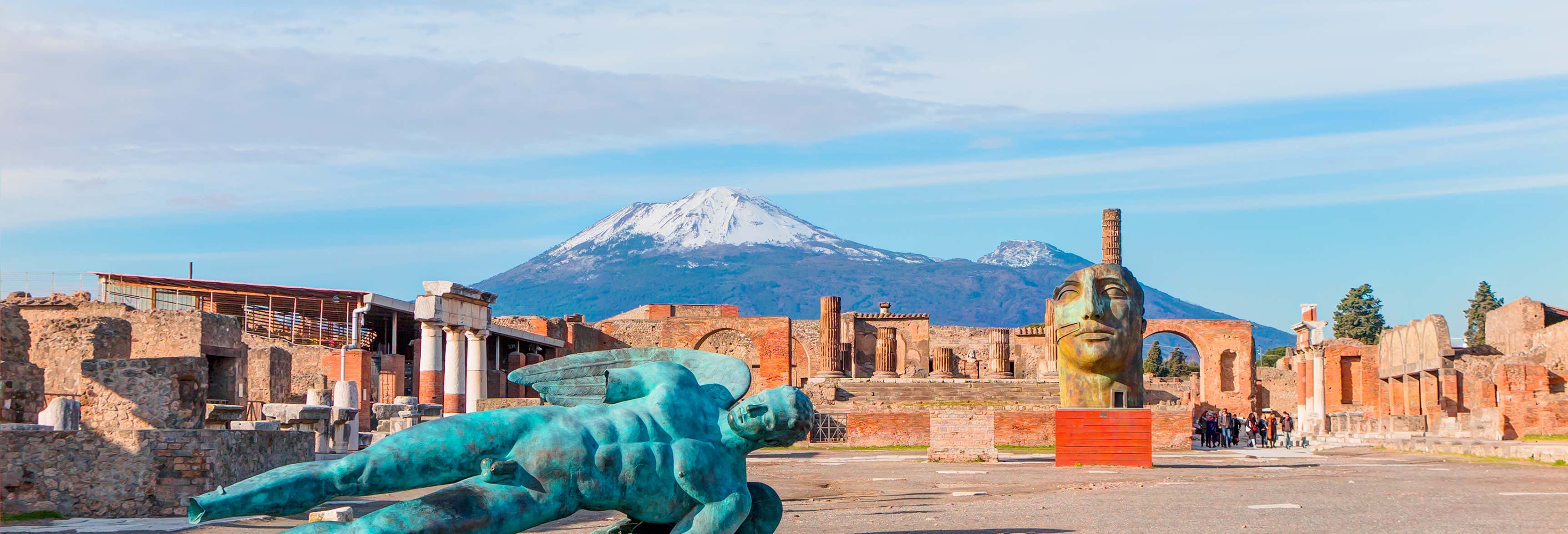 Escursioni di un giorno da Napoli