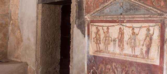 Excursão a Pompeia e Sorrento para cruzeiros