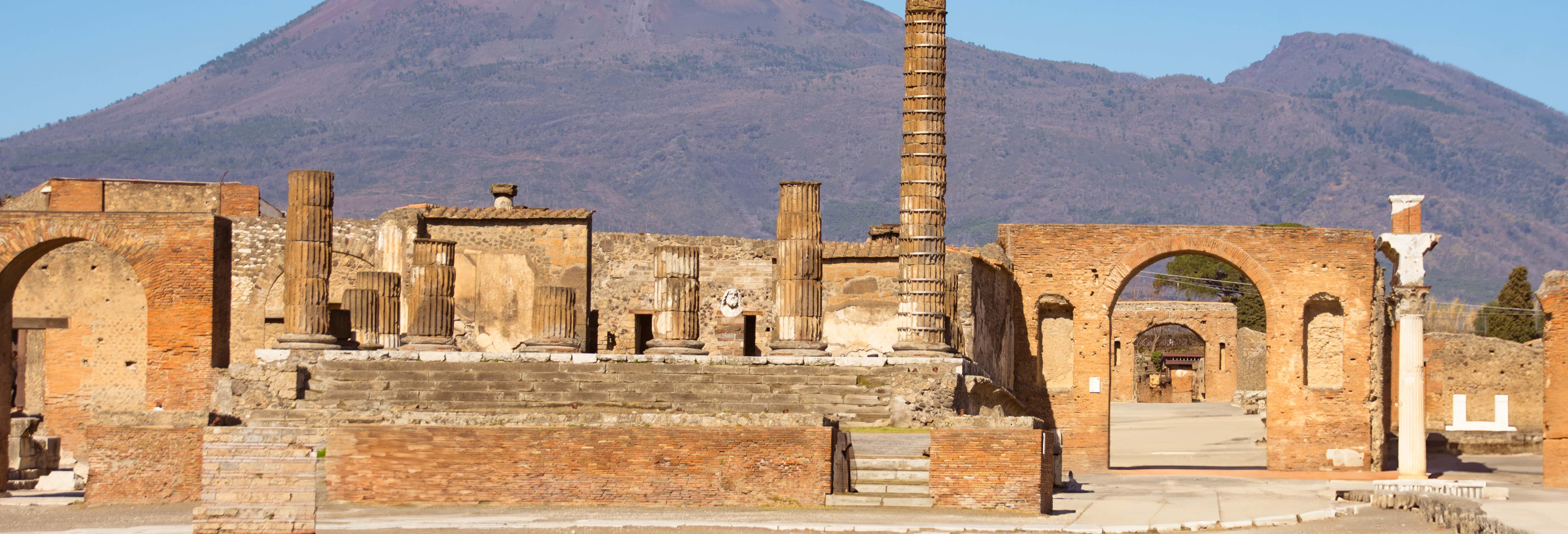 Day trips in Naples