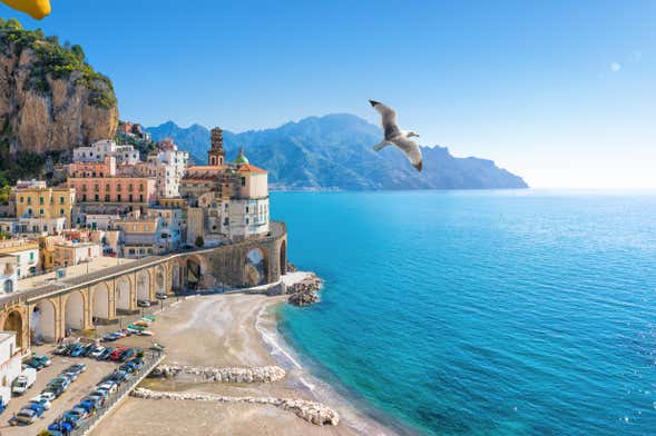 Escursione privata da Napoli
