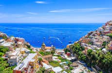 Excursión privada a Positano, Amalfi y Ravello