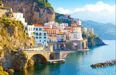 Excursión a Sorrento, Amalfi y Positano en grupo reducido